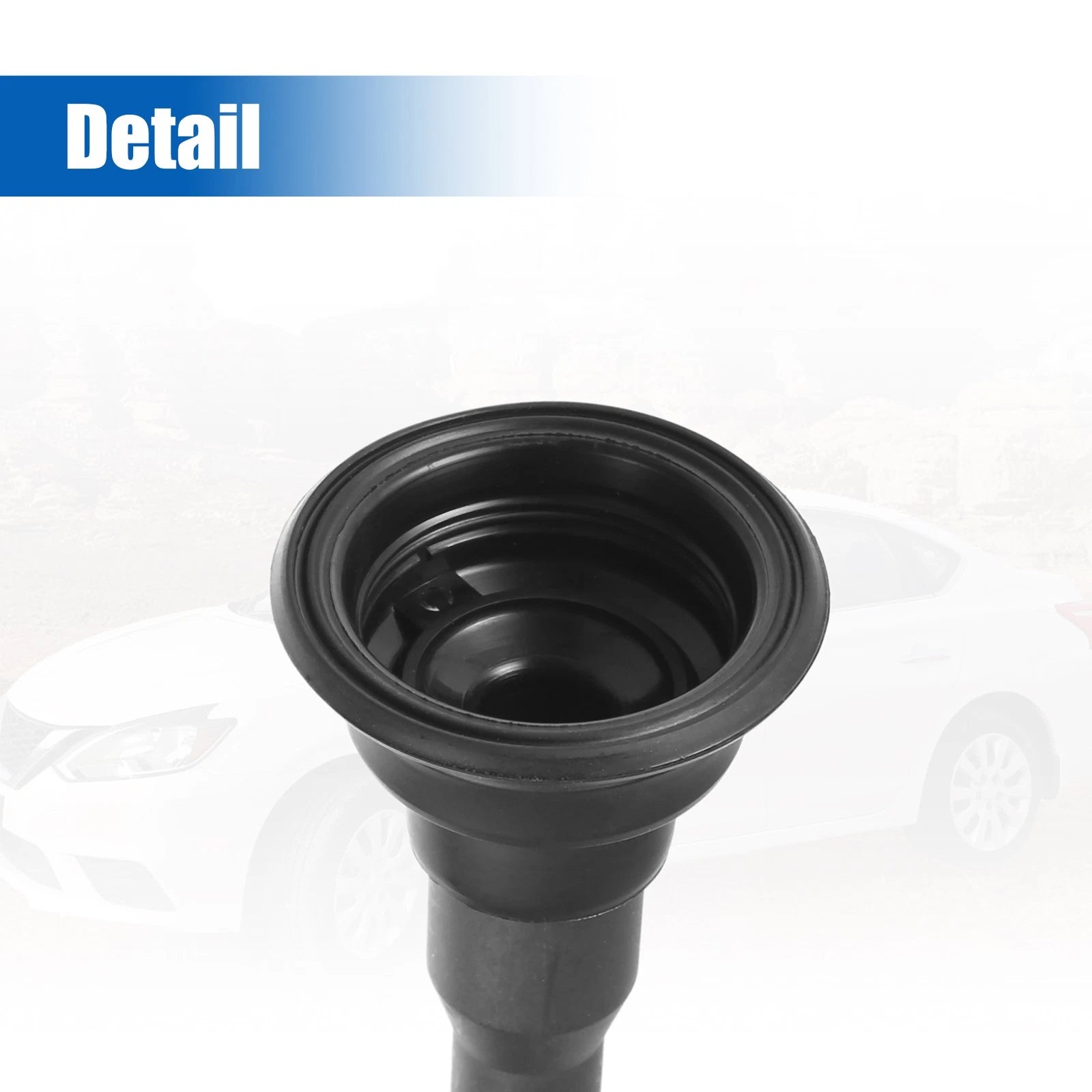 Set of 4 Ignition Coil Boot Kit No. 224481KT0A for Nissan Sentra (2013–2019)