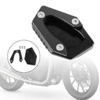 Kickstand Enlarged Plate Pad for Triumph Speed Twin 900 (2022–2023) & Street Cup 900 (2017–2018)