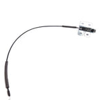 Lower Tailgate Latch Set for Renault Koleos (2008-2018)