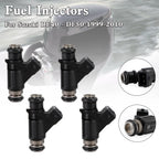 Set of 4 Fuel Injectors for Mercury Marine EFI 30 40 50 60 HP (25342385)
