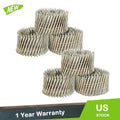 Set of 3600 Resin Paint Siding Nails for Various Applications