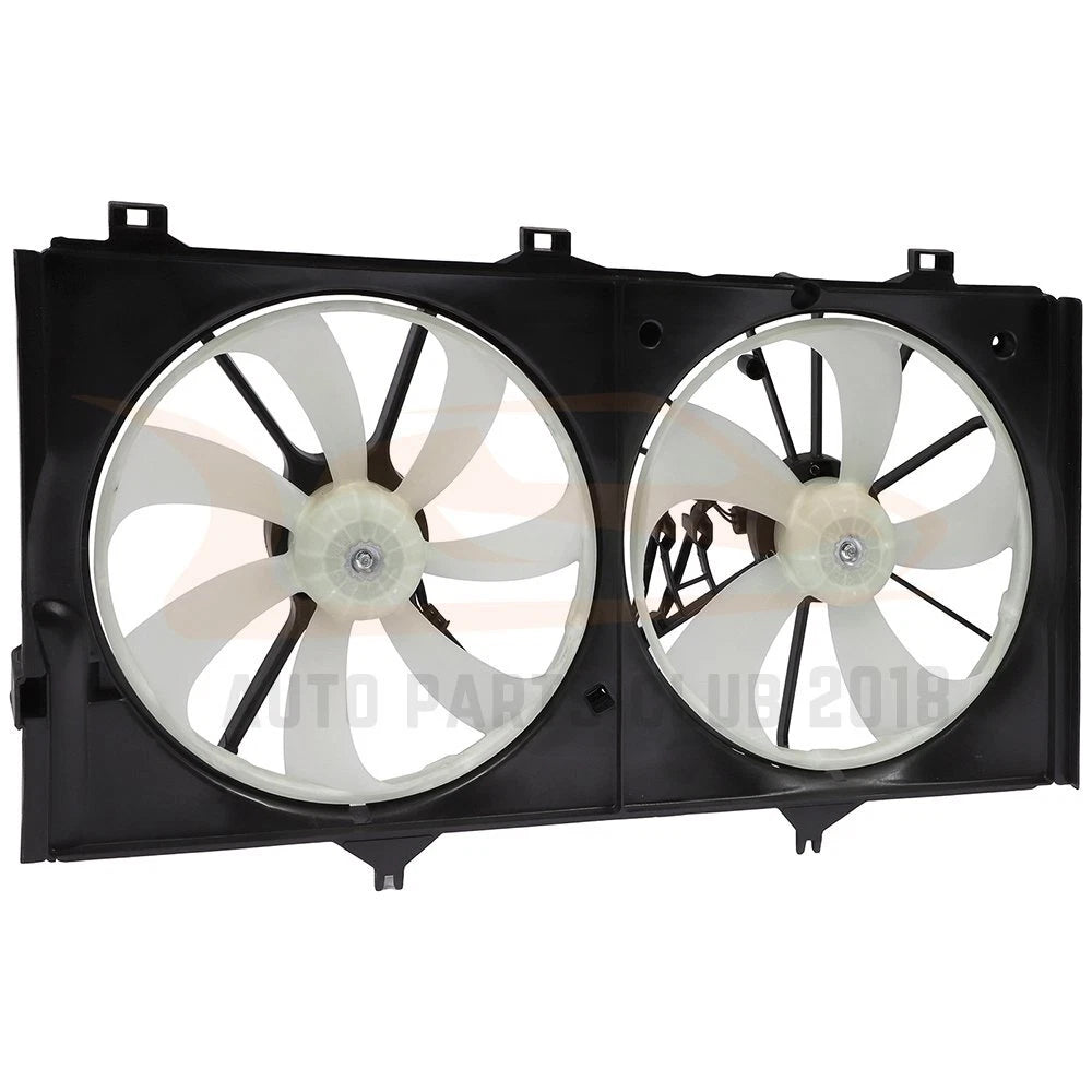 Radiator Condenser Cooling Fan Assembly for Toyota Avalon (2005–2012) 621300