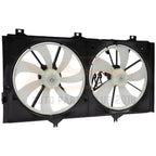 Radiator Condenser Cooling Fan Assembly for Toyota Avalon (2005–2012) 621300