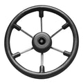 SeaStar 14" Talon 6 Spoke Steering Wheel for SW56811P