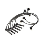 Ignition Spark Plug Lead Set 2.5L for Mazda MPV LW GY (1999 - 2002)
