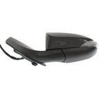 Left Power Heated Folding Mirror for Toyota C-HR (2018–2022) with Signal Light