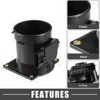 MAF Mass Air Flow Sensor Assembly No.YC2F-12B579-BA for Ford F-150 (2004–2007)