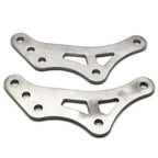 Silver Lowering Link Kit  For Kawasaki Z900 Z900RS (2017-2019)