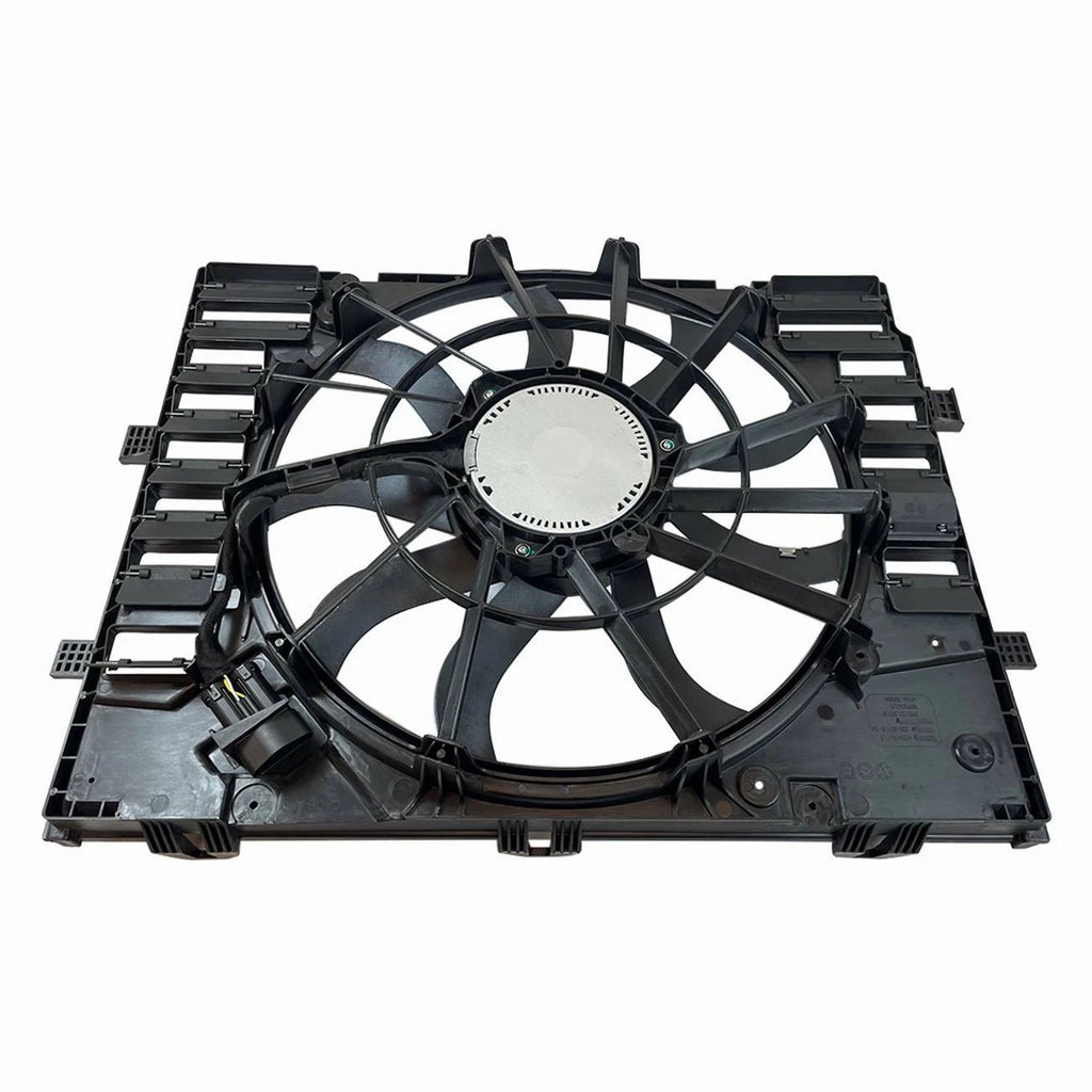 Radiator Cooling Fan Assembly for VW Touareg (2011-2017)