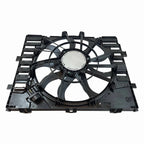 Radiator Cooling Fan Assembly for VW Touareg (2011-2017)