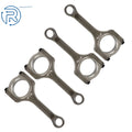 Set of 4 Connecting Rods for Hyundai Sonata (2006–2009) Santa Fe (2010–2012) 23510-25240