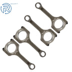 Set of 4 Connecting Rods for Hyundai Sonata (2006–2009) Santa Fe (2010–2012) 23510-25240