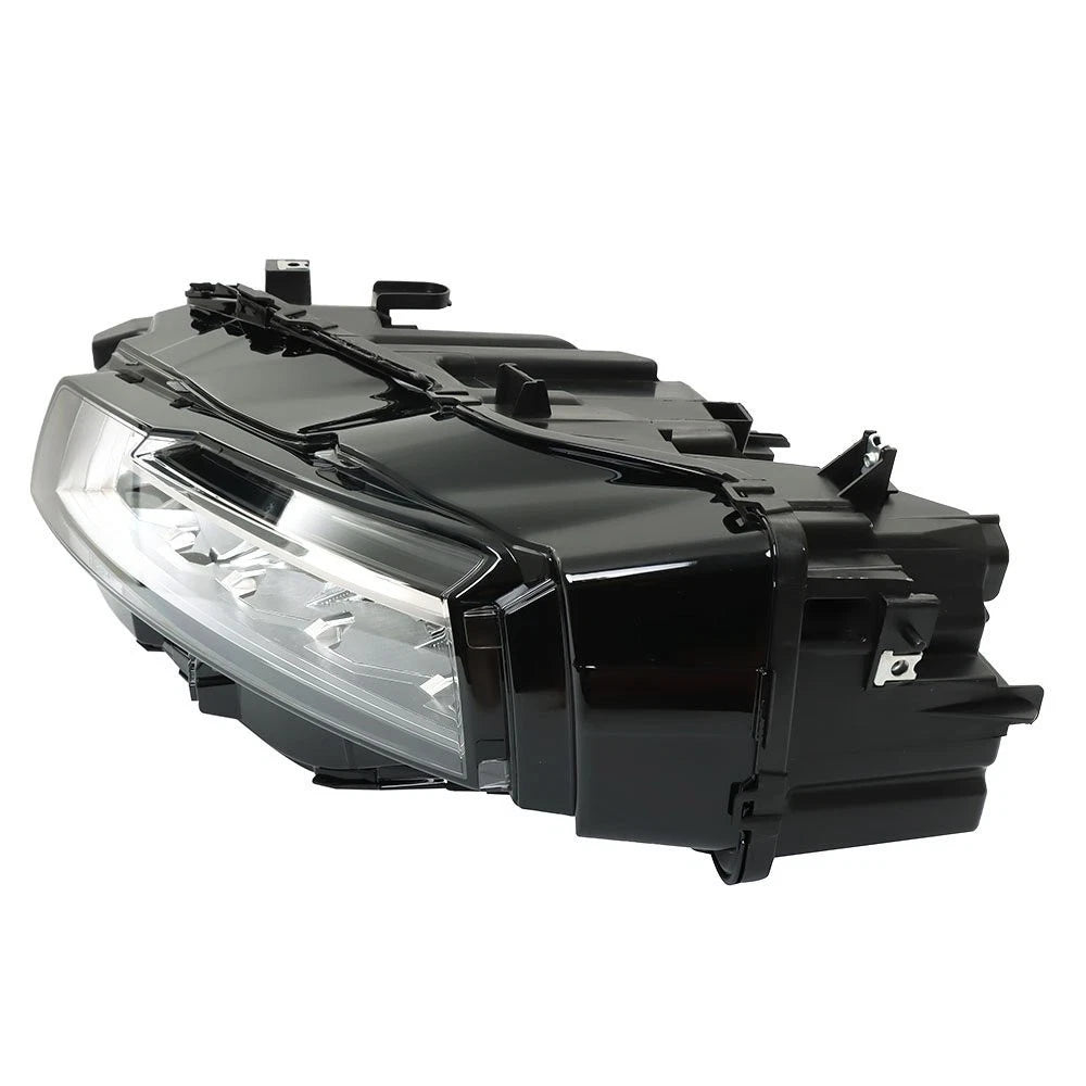 Driver Side Projector Headlight for Nissan Rogue (2021–2023) LED Chrome