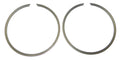 WSM Piston Rings for Mercury Mariner 45-60 Hp (1991–1997) .015 Over - 200-07-045