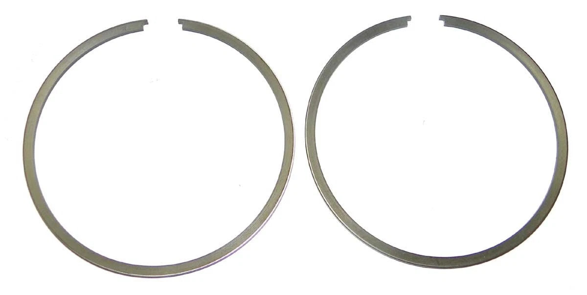 WSM Piston Rings for Mercury Mariner 45-60 Hp (1991–1997) .015 Over - 200-07-045