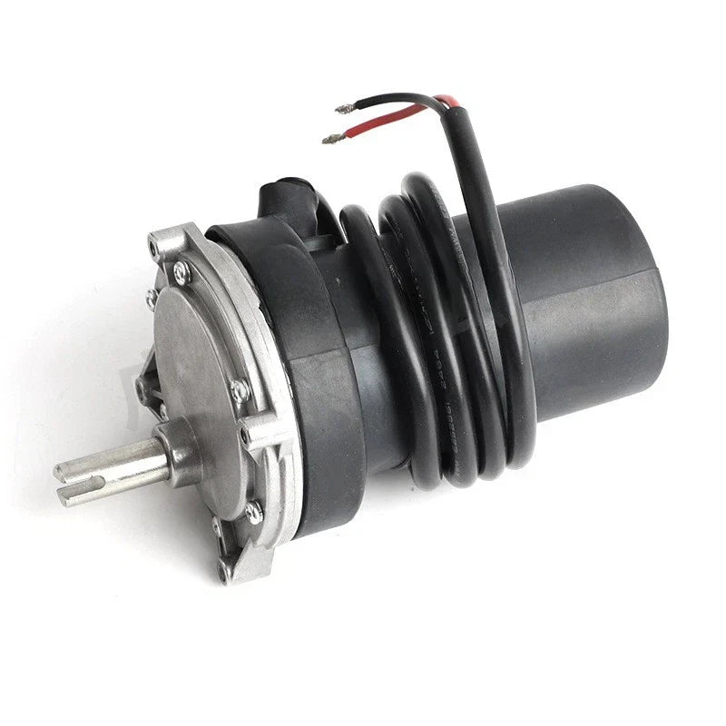 RV Electric Rear Stabilizer Jack Lippert Components for RV (2010–2024)