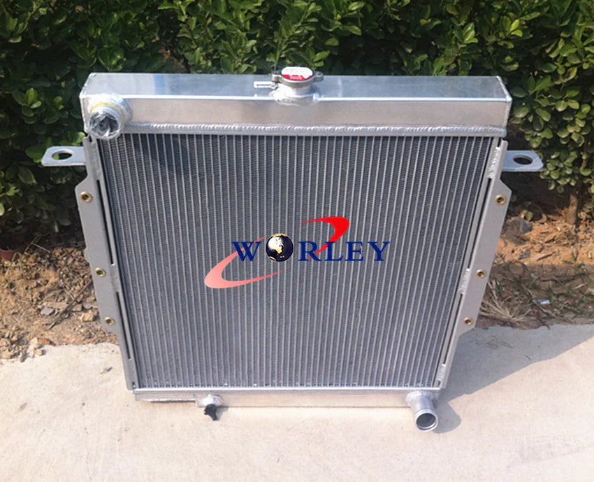 Alloy Radiator for Toyota LandCruiser 75 Series HZJ75 (1990-1999)