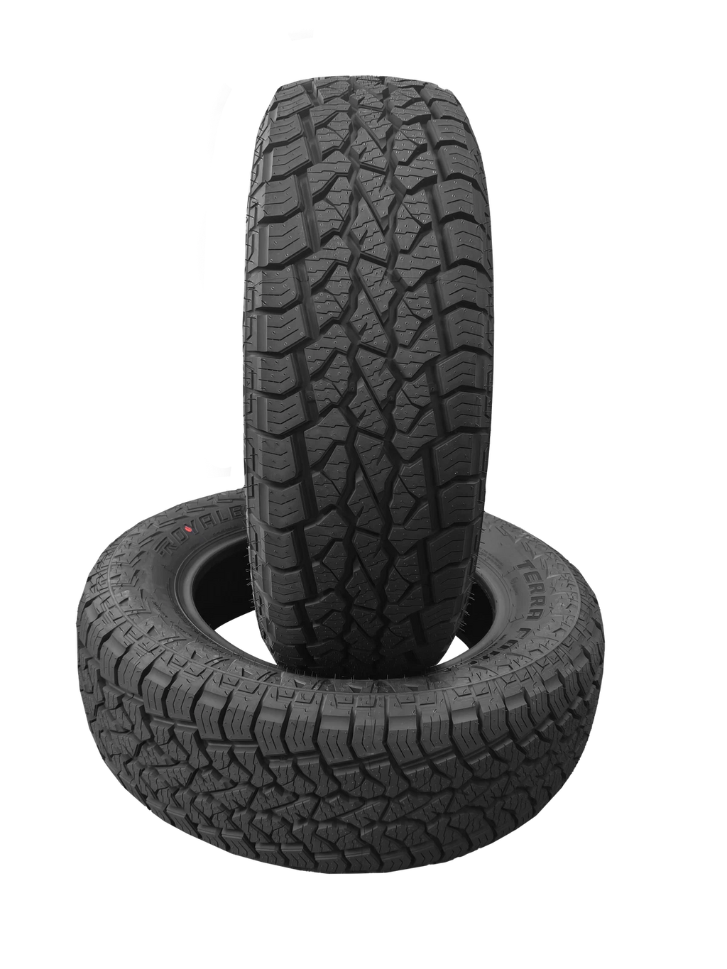 2 Tires TERRA FORCE AT All Season 265/70 R16 for