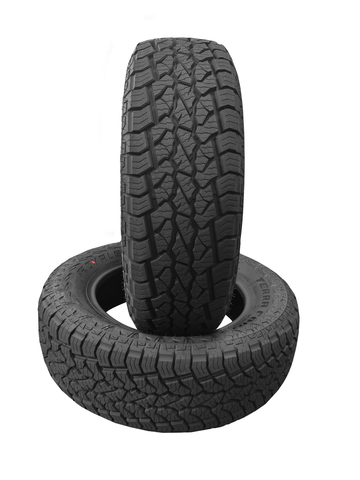 2 Tires TERRA FORCE AT All Season 265/70 R16 for