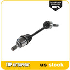 Manual CV Axle Shaft Assembly for Kia Forte Koup (2010) Front Left