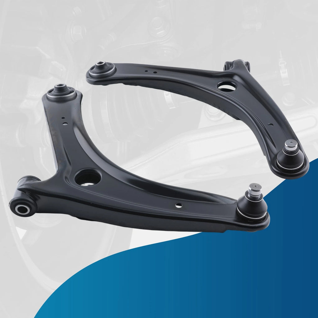 Set of 2 Front Lower Control Arm Bushings for Mitsubishi Lancer (2008–2017) 4013A181