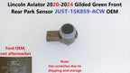 Front or Rear Parking Sensor for Lincoln Aviator (2020–2024) JU5T15K859ACW