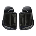 Lower Vented Fairings for Harley FLTRX Road Glide (2014–2023) 19 Midnight Blue