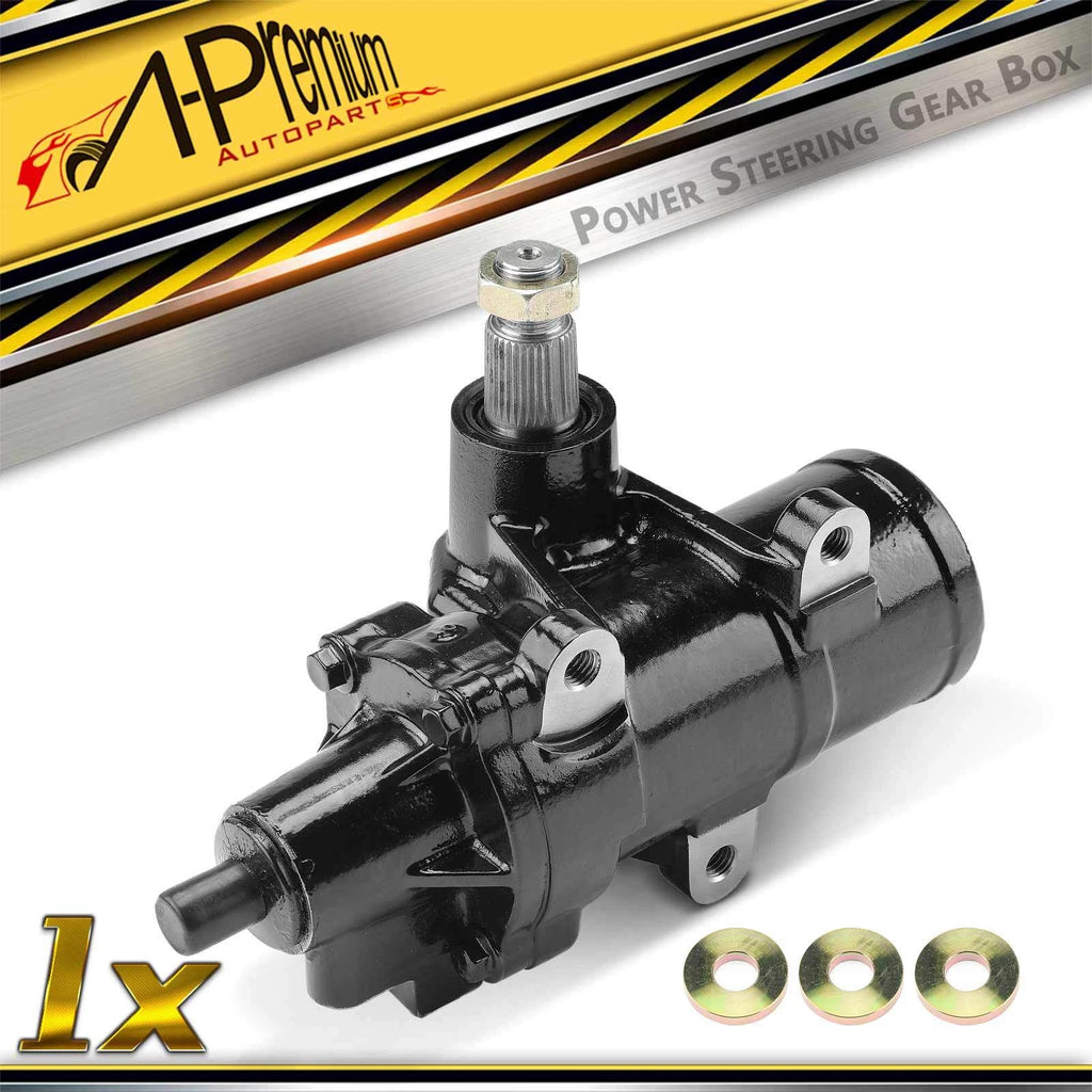Power Steering Gear Box for Chevy Silverado 2500, GMC Sierra (2002â2004)