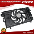 AC Engine Condenser Radiator Cooling Fan for Tesla Model 3 (2017–2021)