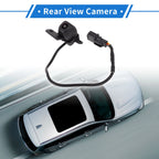 Rear View Camera for Hyundai Tucson IX35 (2018) 120-180°