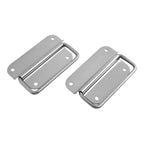 Stainless Steel Foldable Handle for Cabinets Drawers (Modern Design)