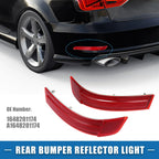 Rear Bumper Reflector Light for Mercedes-Benz GL550 (2007-2012)