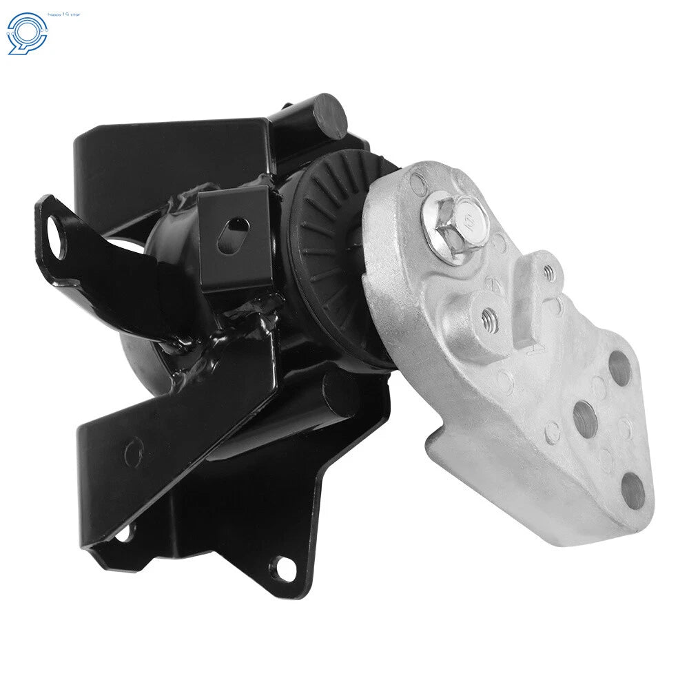 3X Engine Motor Mount Set for Mitsubishi Mirage (2014-2022) Mirage G4 (2017-2022)