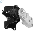 3X Engine Motor Mount Set for Mitsubishi Mirage (2014-2022) Mirage G4 (2017-2022)