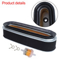 2 Pack Air Filter Kit for Honda GXV160 HR216
