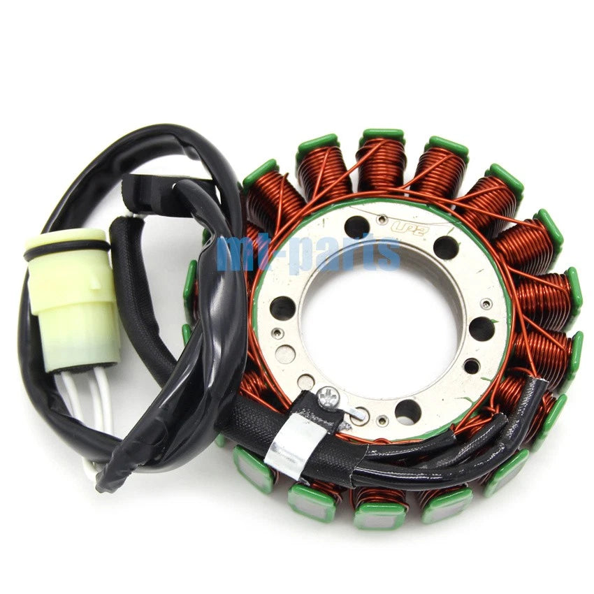 Magneto Generator Stator Coil for Kawasaki ZX636 Ninja ZX-6R (2003–2004) 21003-0001
