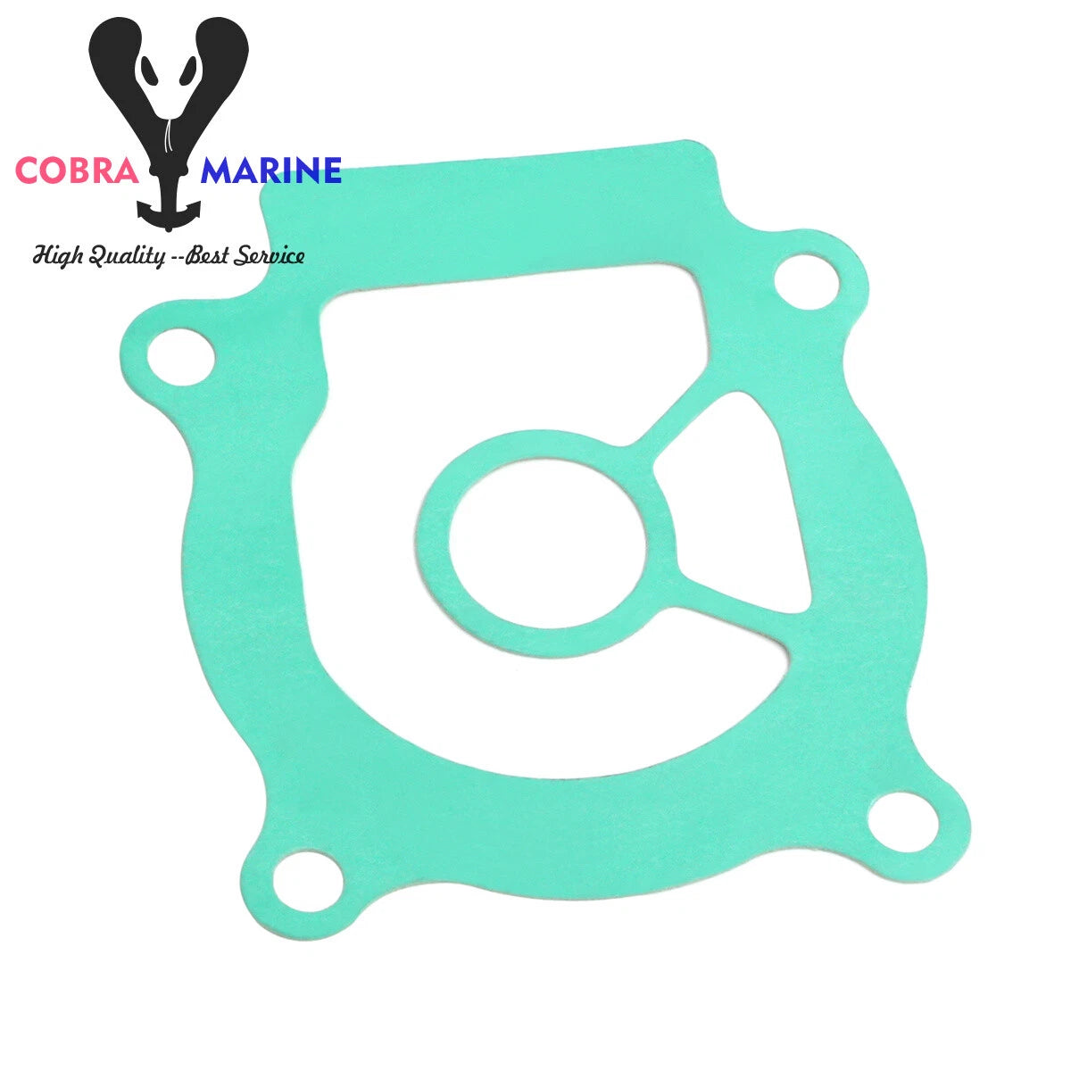 Water Pump Repair Kit for Suzuki DF25-30 DF40-50 (2000–2010) 17400-96353