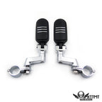 FootPeg Mount Kit for Harley Sportster 883 1200 (1.25" Engine Guard)