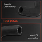Power Steering Reservoir Line Hose for Nissan Altima (2007–2012)