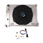 3 Row Radiator Fan Shroud Relay Kit for Buick Regal (1980–1987)