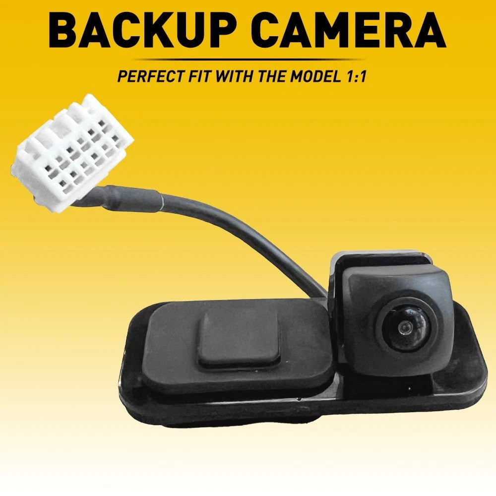 Tailgate Backup Camera for Acura TLX (2015–2020) AC1960117