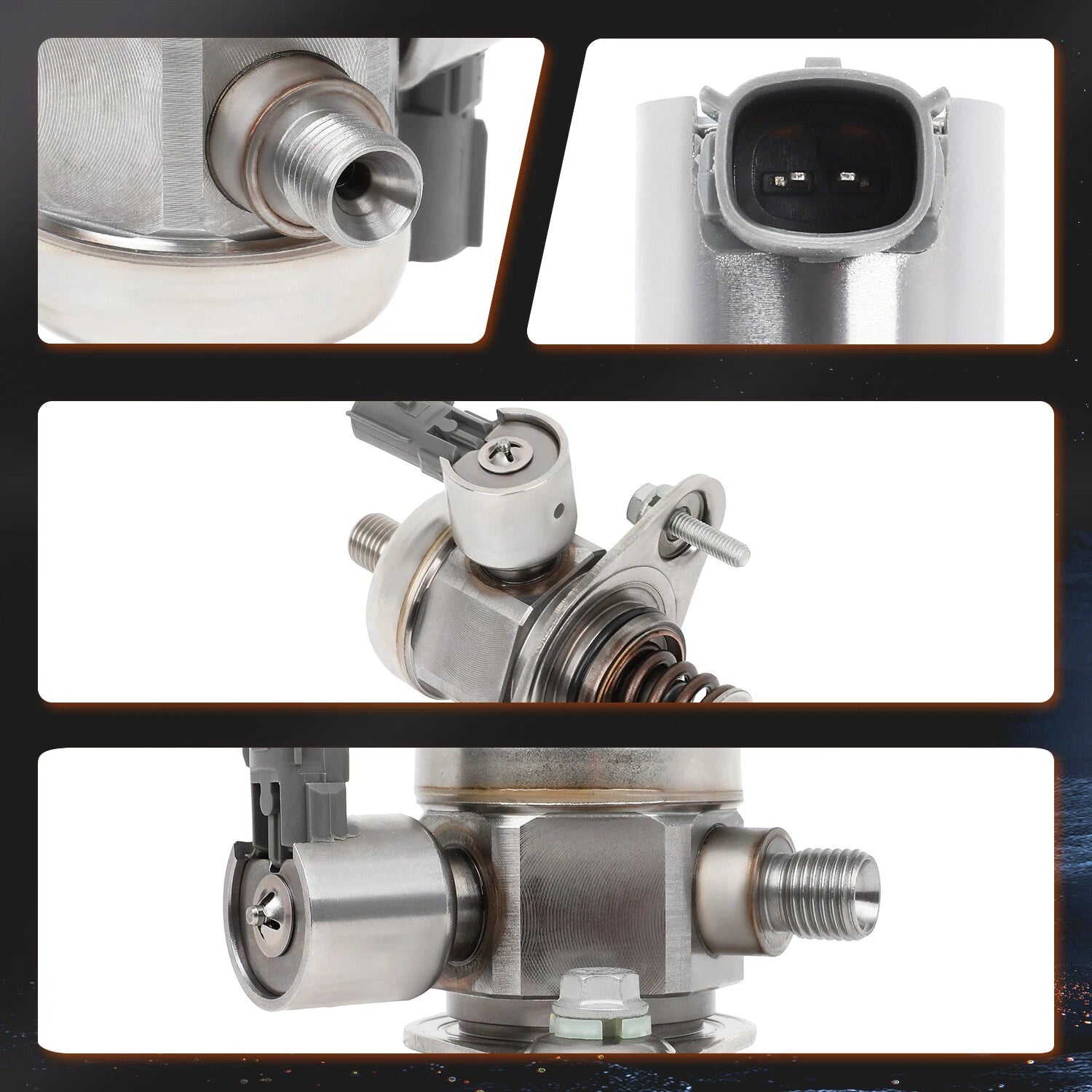 Fuel Pump Assembly for Cadillac CTS ATS (2013-2015)