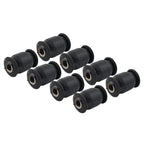 8 Pcs Bush Swing Cushion Sleeves for CF400 CF500 CF625 Quad