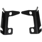 Set of 2 Heavy Duty Front Tow Hooks for Dodge Ram 1500 (2009–2019)