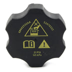 Coolant Recovery Bottle Cap 68249136AA for Chrysler Dodge Jeep (2001-2023)