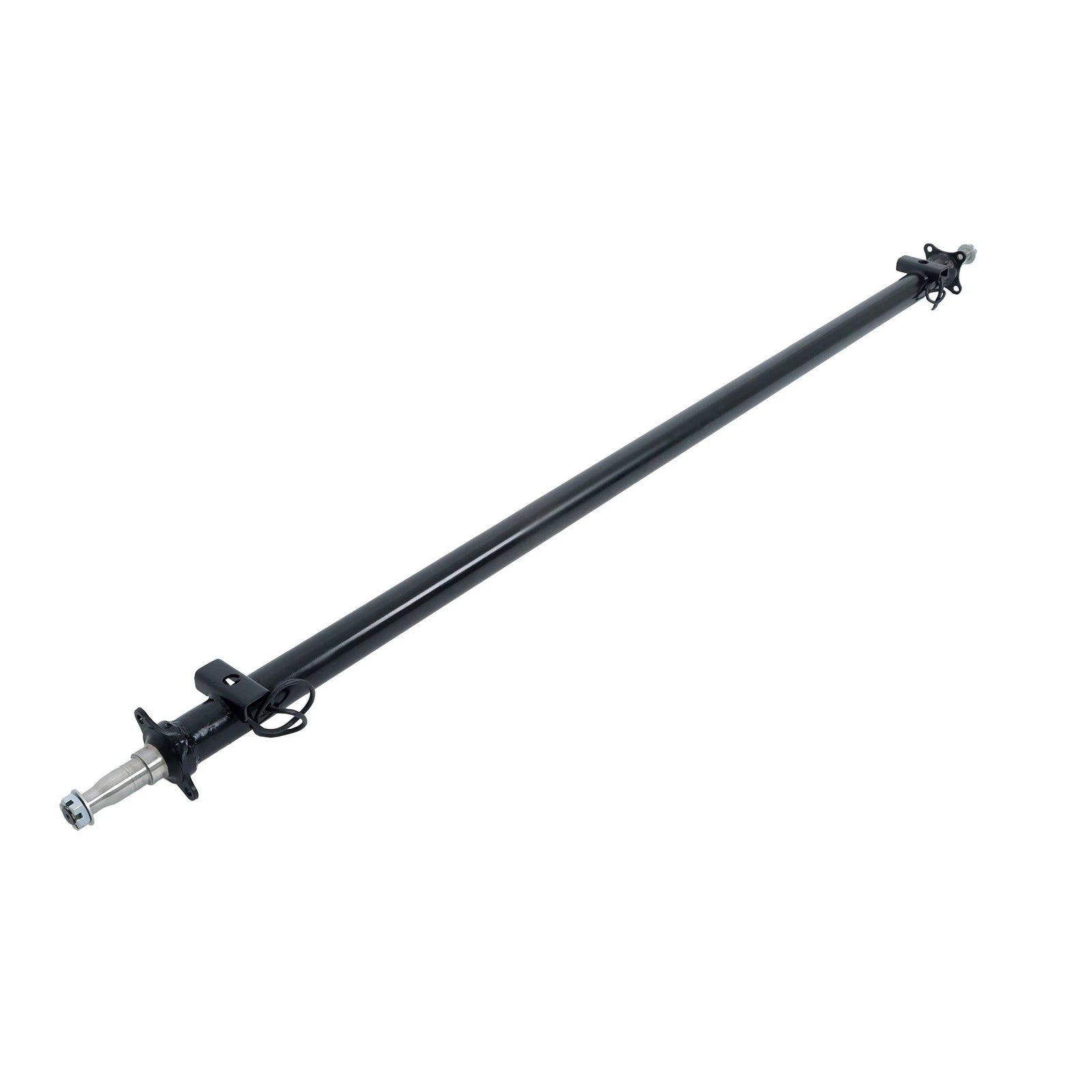 Trailer Axle Beam for 3500lbs TK (85" Hub Face, 70" Spring Center)