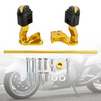 Engine Crash Pad Slider Protector for Suzuki GSX-R1300 Hayabusa (2021–2023)