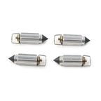 4 x Carburetor Float Valve Needles for SUZUKI XF650, YAMAHA FJ1200 (1989-1999)