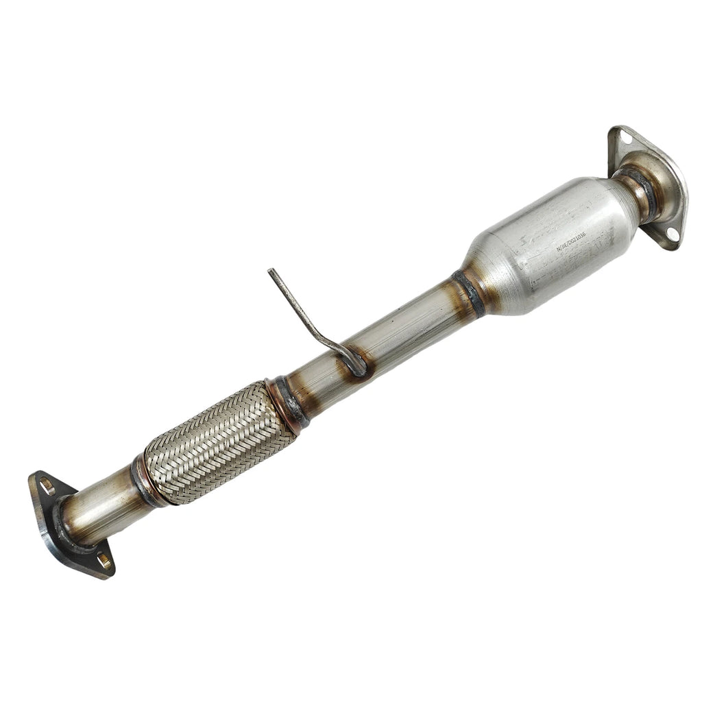 Catalytic Converter for Toyota Highlander 2014–2016 3.5L Rear Exhaust Flex Pipe