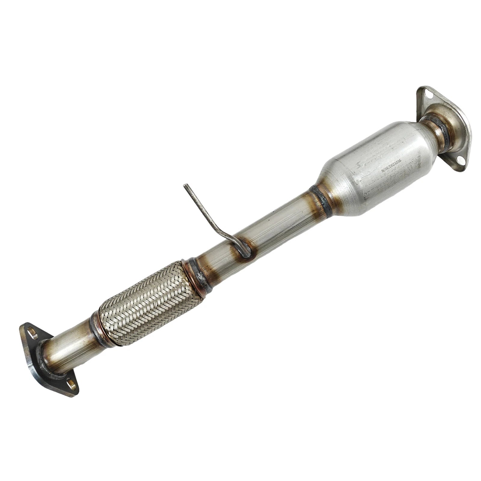 Catalytic Converter for Toyota Highlander 2014–2016 3.5L Rear Exhaust Flex Pipe
